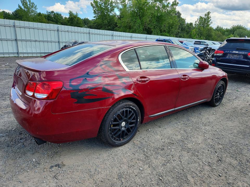 Aukcja sprzedaży 2006 Lexus Gs, vin: JTHCH96S460012825, numer aukcji: 64157396