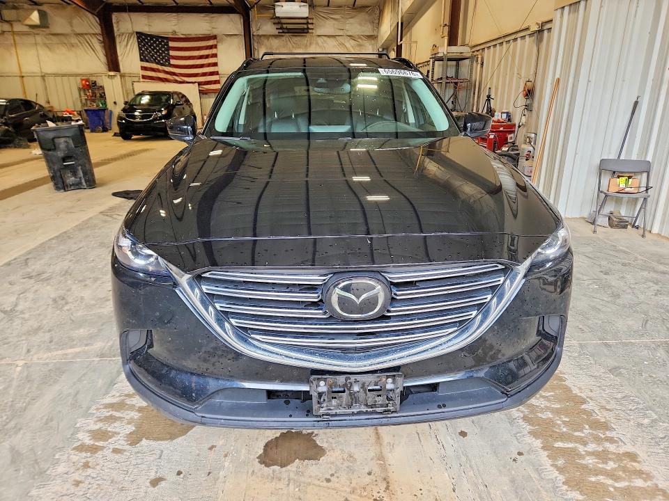 65696676 :رقم المزاد ، JM3TCBCY7N0601910 vin ، 2022 Mazda Cx-9 مزاد بيع