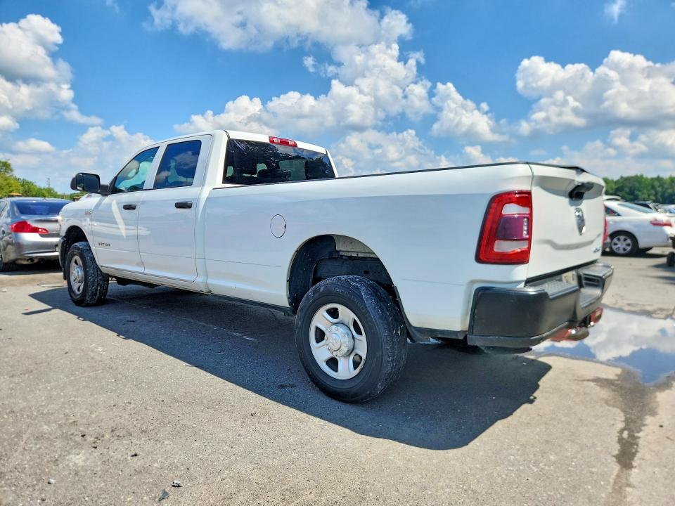 2020 Ram 2500 მანქანა იყიდება აუქციონზე, vin: 3C6UR5HJ0LG285288, აუქციონის ნომერი: 64108306
