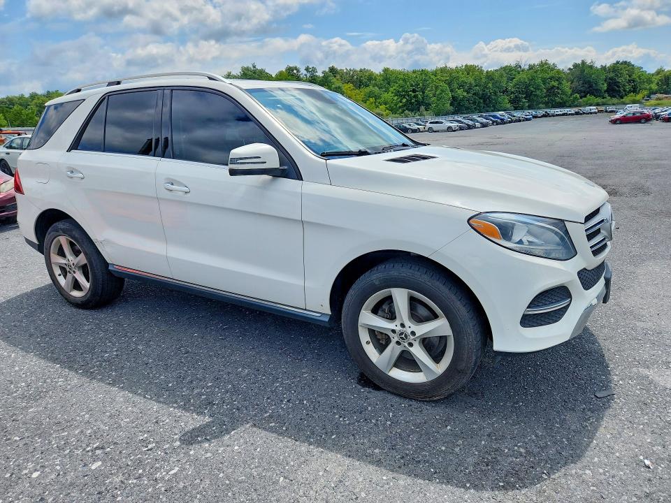Продаж на аукціоні авто 2016 Mercedes-benz Gle, vin: 4JGDA5HB4GA753208, номер лоту: 65505846