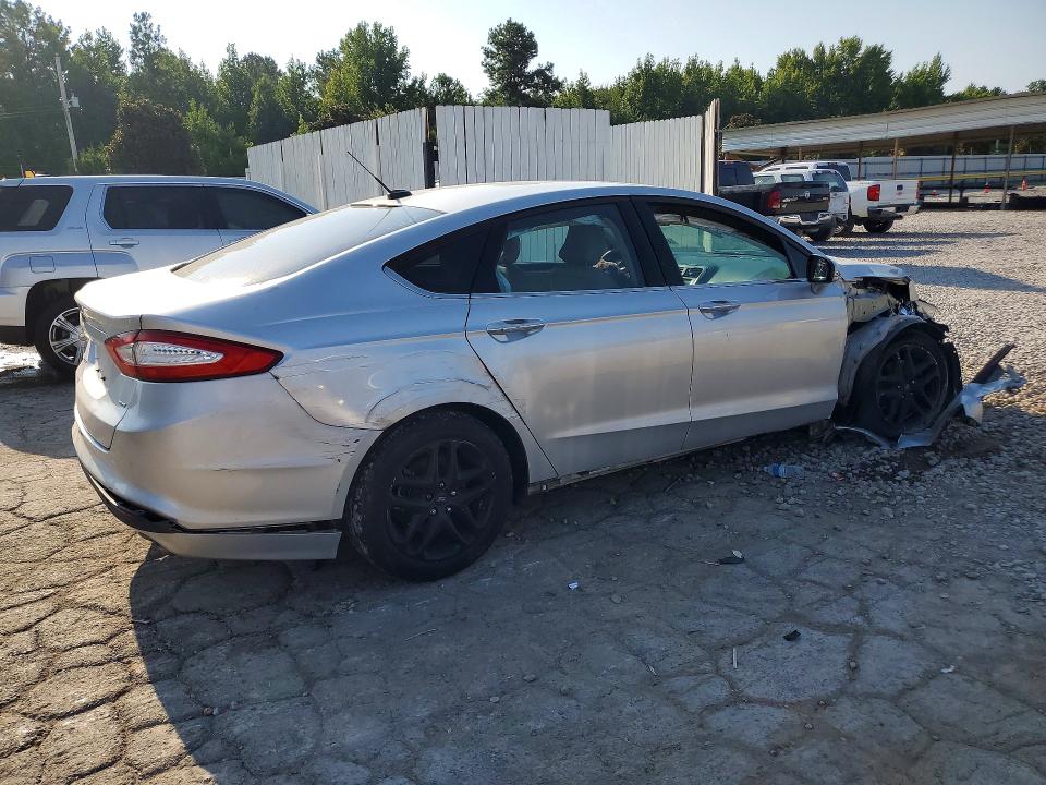 2016 Ford Fusion მანქანა იყიდება აუქციონზე, vin: 1FA6P0H77G5118198, აუქციონის ნომერი: 64012996