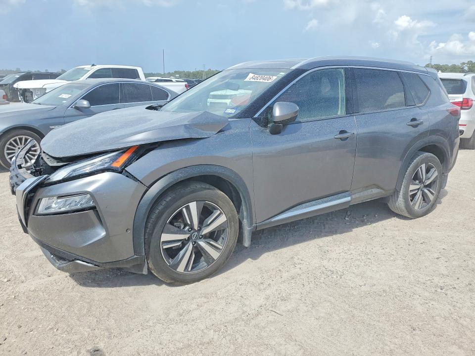 Auction sale of the 2023 Nissan Rogue, vin: JN8BT3CA5PW407295, lot number: 64820406