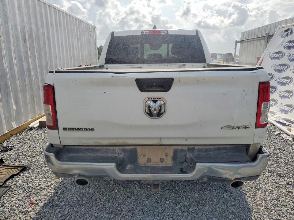 Продажа на аукционе авто 2023 Ram 1500, vin: 1C6SRFFT9PN508409, номер лота: 63121606
