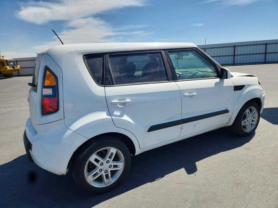 66296766 :رقم المزاد ، KNDJT2A26B7277088 vin ، 2011 Kia Soul مزاد بيع