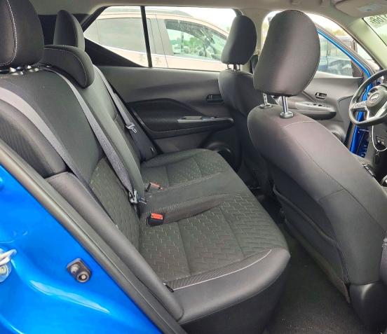 65413166 :رقم المزاد ، 3N1CP5BV3ML560301 vin ، 2021 Nissan Kicks مزاد بيع