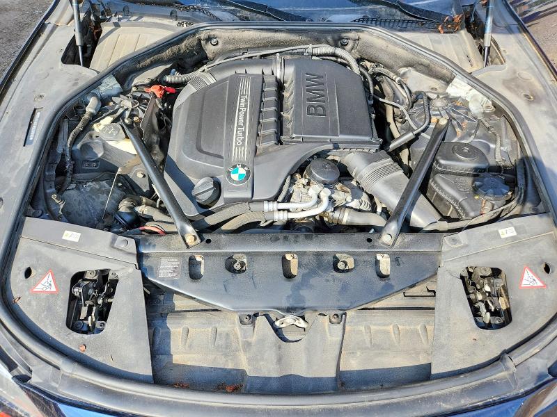 Продаж на аукціоні авто 2014 Bmw 740, vin: WBAYF4C51ED281707, номер лоту: 64534446