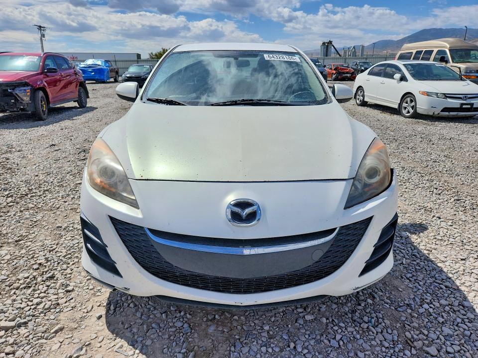 64328186 :رقم المزاد ، JM1BL1SG9A1255841 vin ، 2010 Mazda 3 مزاد بيع