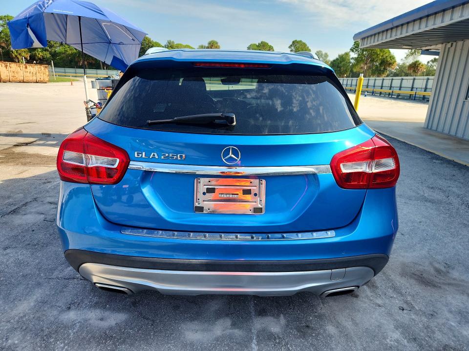 Aukcja sprzedaży 2015 Mercedes-benz Gla, vin: WDCTG4EB2FJ131406, numer aukcji: 65337446