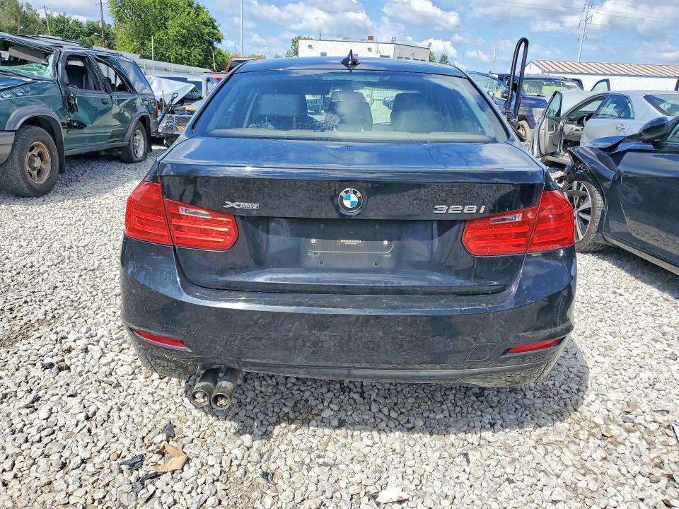 Aukcja sprzedaży 2015 Bmw 328, vin: WBA3B3C59FJ984975, numer aukcji: 66423866