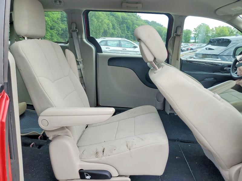 Aukcja sprzedaży 2012 Dodge Grand Caravan, vin: 2C4RDGBG5CR336641, numer aukcji: 63968736