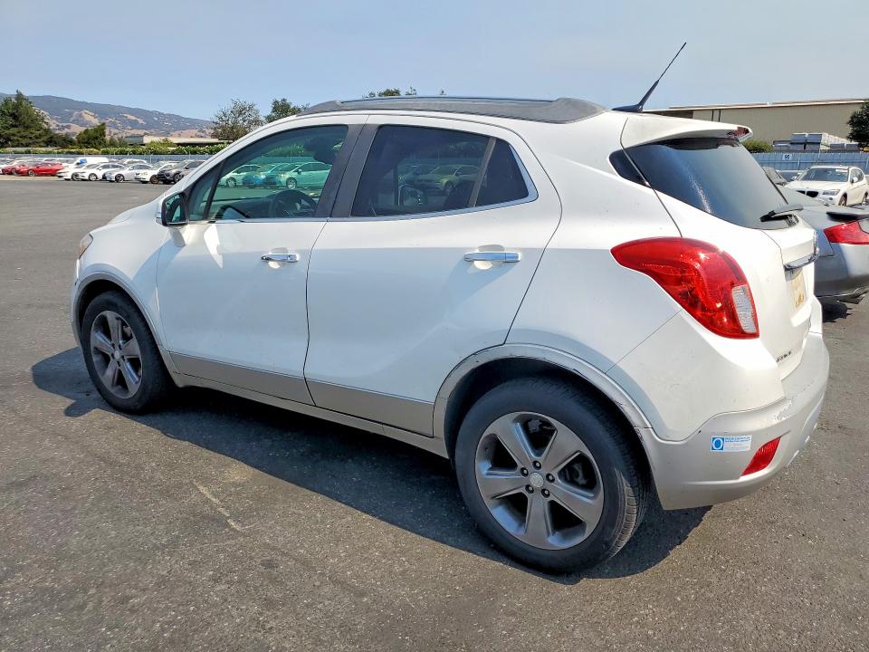 Продажа на аукционе авто 2014 Buick Encore, vin: KL4CJASB5EB783756, номер лота: 66582246