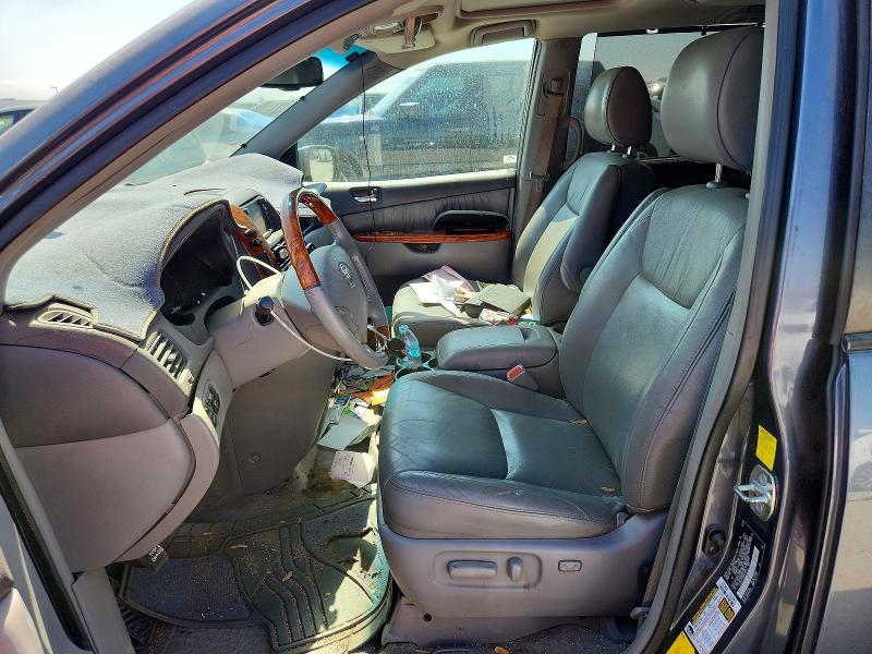 Продажа на аукционе авто 2010 Toyota Sienna, vin: 5TDYK4CC0AS302249, номер лота: 63556506
