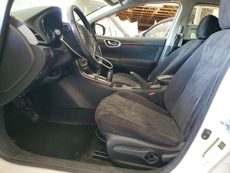 2013 Nissan Sentra მანქანა იყიდება აუქციონზე, vin: 3N1AB7AP0DL627473, აუქციონის ნომერი: 66811076