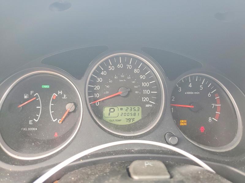 Aukcja sprzedaży 2005 Subaru Forester, vin: JF1SG65655H725242, numer aukcji: 67100756