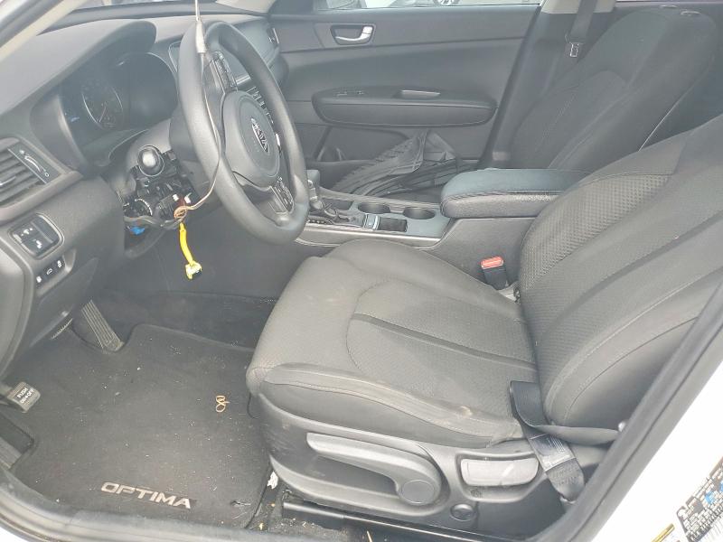 Aukcja sprzedaży 2018 Kia Optima, vin: 5XXGT4L3XJG193471, numer aukcji: 65400196
