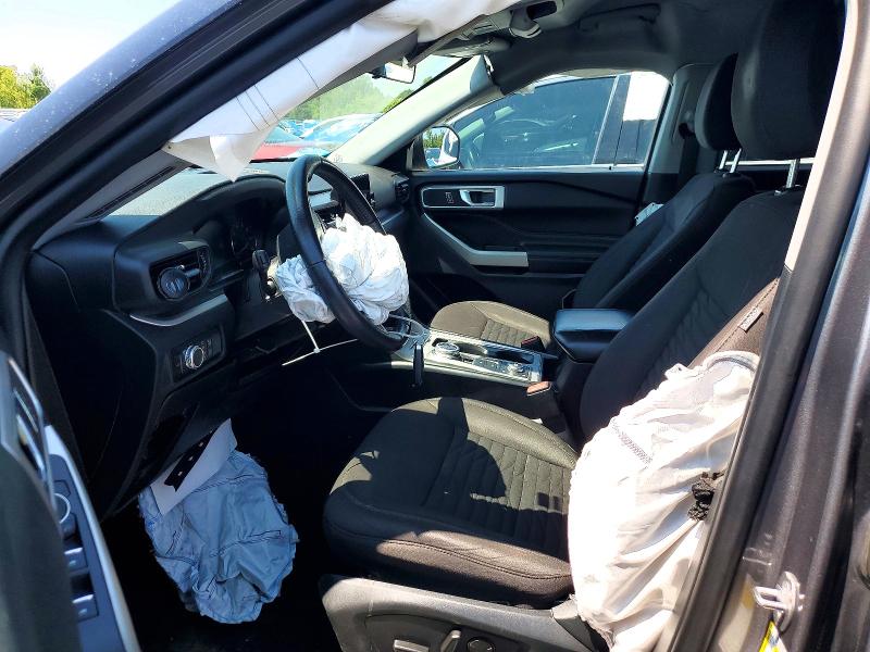2021 Ford Explorer მანქანა იყიდება აუქციონზე, vin: 1FMSK8DH3MGA64138, აუქციონის ნომერი: 65404956