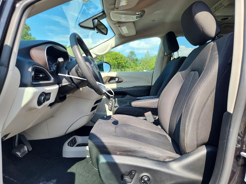 Aukcja sprzedaży 2017 Chrysler Pacifica, vin: 2C4RC1DG8HR713211, numer aukcji: 66750996