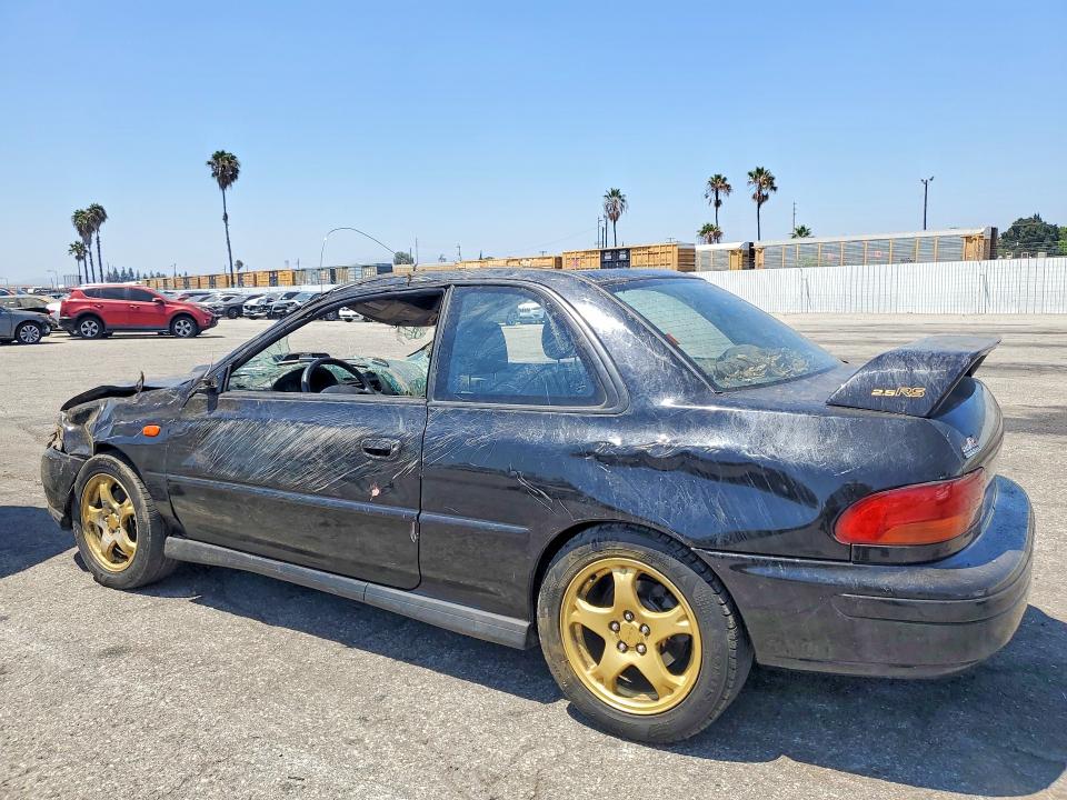 63045906 :رقم المزاد ، JF1GM6751WH402231 vin ، 1998 Subaru Impreza مزاد بيع
