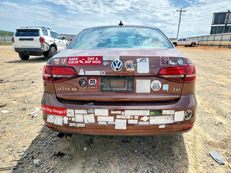 Продаж на аукціоні авто 2016 Volkswagen Jetta, vin: 3VWD67AJ9GM402605, номер лоту: 65104946