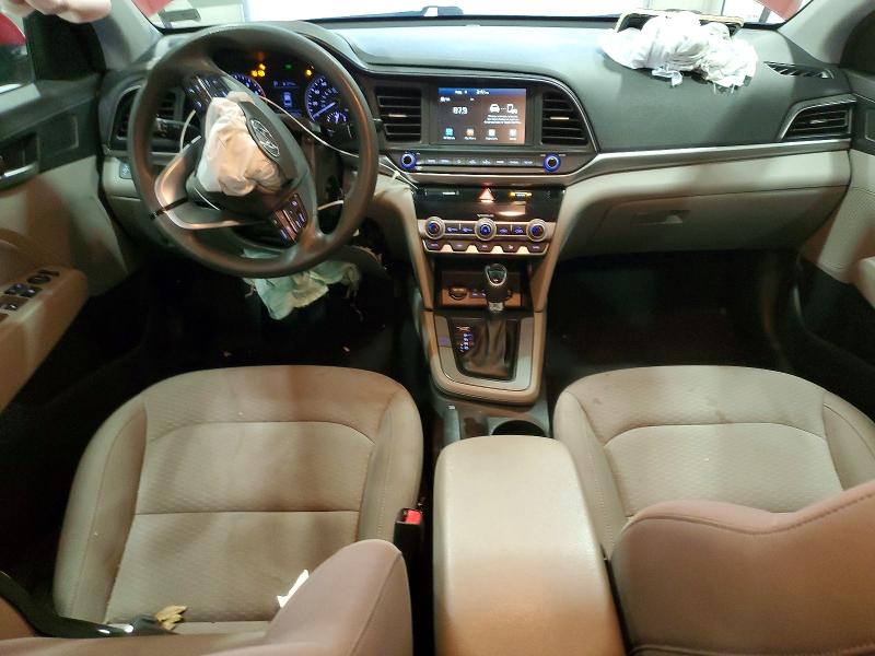 Продаж на аукціоні авто 2020 Hyundai Elantra, vin: KMHD84LF1LU092505, номер лоту: 63866216