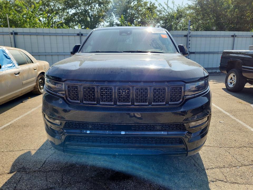 Продаж на аукціоні авто 2024 Jeep Grand Wagoneer, vin: 1C4SJSFPXRS139138, номер лоту: 66209626