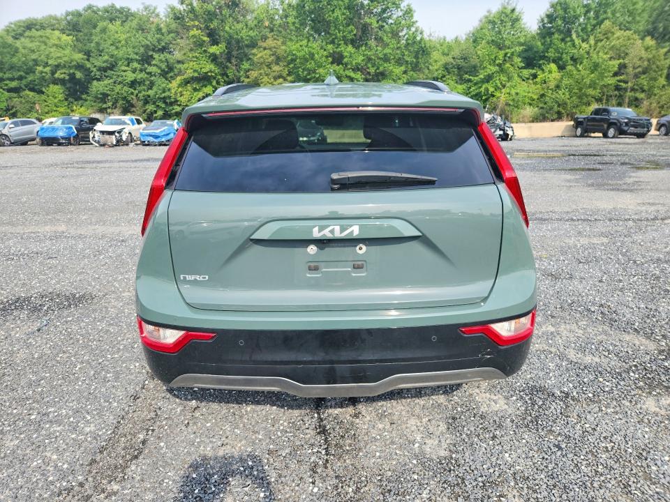 64092216 :رقم المزاد ، KNDCR3L18P5050005 vin ، 2023 Kia Niro مزاد بيع