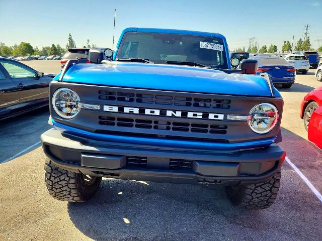 66279066 :رقم المزاد ، 1FMDE7BH3SLA84293 vin ، 2025 Ford Bronco مزاد بيع