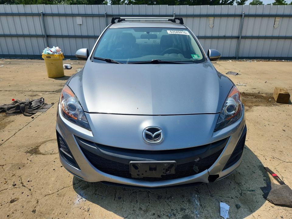 2011 Mazda 3 მანქანა იყიდება აუქციონზე, vin: JM1BL1VG1B1373041, აუქციონის ნომერი: 63589416