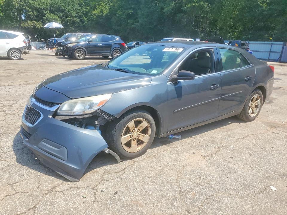2014 Chevrolet Malibu მანქანა იყიდება აუქციონზე, vin: 1G11B5SLXEF241953, აუქციონის ნომერი: 64613366