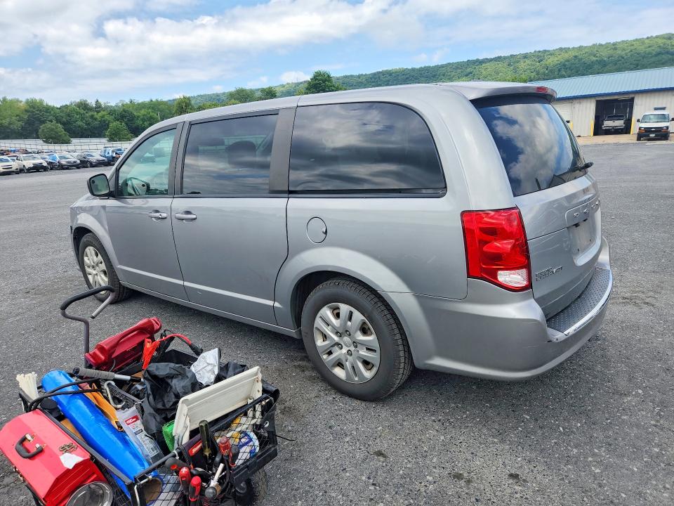 Продаж на аукціоні авто 2018 Dodge Grand Caravan, vin: 2C4RDGBG6JR134176, номер лоту: 65783736