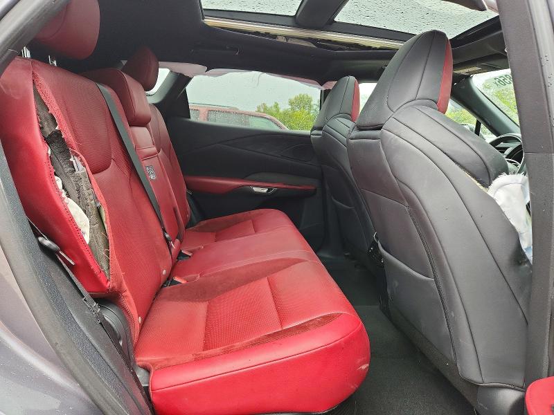 65582856 :رقم المزاد ، 2T2BCMEA2PC004362 vin ، 2023 Lexus Rx مزاد بيع