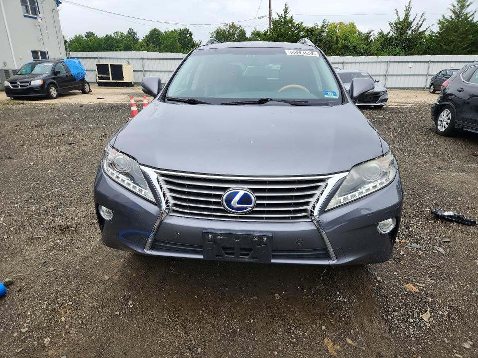 Aukcja sprzedaży 2014 Lexus Rx, vin: JTJBC1BA7E2068154, numer aukcji: 65561936