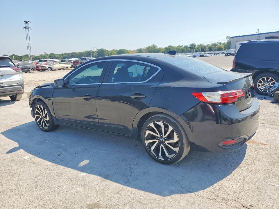 Продаж на аукціоні авто 2016 Acura Ilx, vin: 19UDE2F84GA001251, номер лоту: 63872516