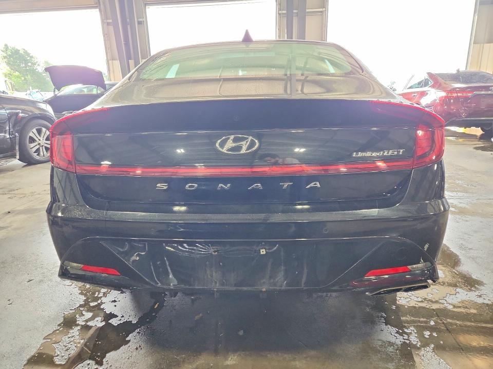 2022 Hyundai Sonata მანქანა იყიდება აუქციონზე, vin: KMHL34J28NA210435, აუქციონის ნომერი: 65929606