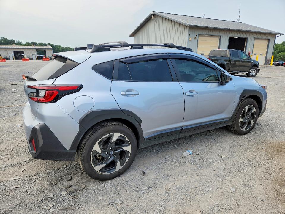 Aukcja sprzedaży 2024 Subaru Crosstrek, vin: 4S4GUHN67R3787230, numer aukcji: 64204576