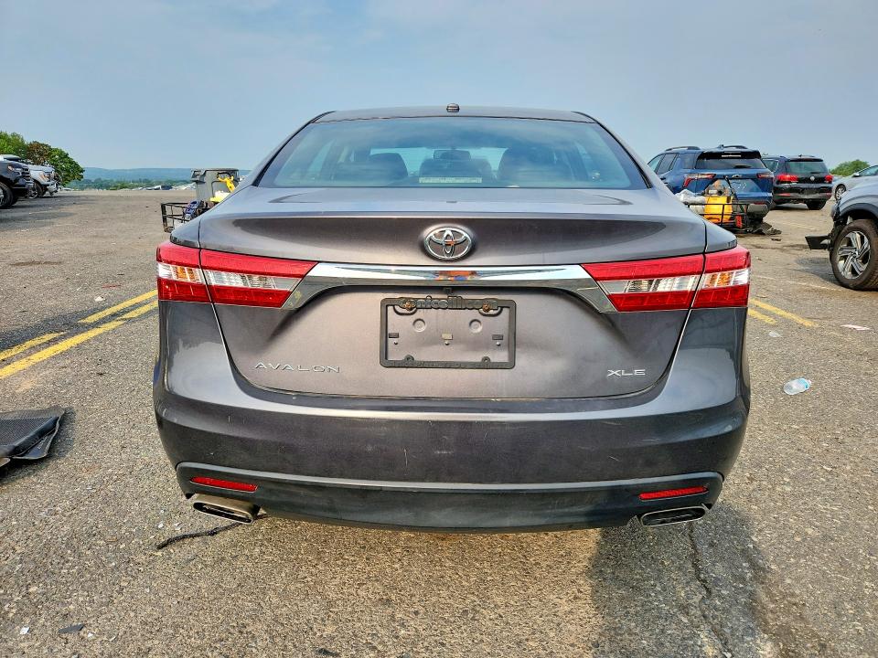Продажа на аукционе авто 2015 Toyota Avalon, vin: 4T1BK1EB4FU138351, номер лота: 65082606
