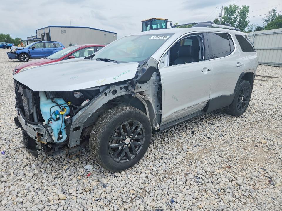 Продажа на аукционе авто 2018 Gmc Acadia, vin: 1GKKNULS7JZ145956, номер лота: 63782136
