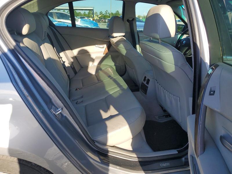 Aukcja sprzedaży 2005 Bmw 530, vin: WBANA73575B819602, numer aukcji: 65931726