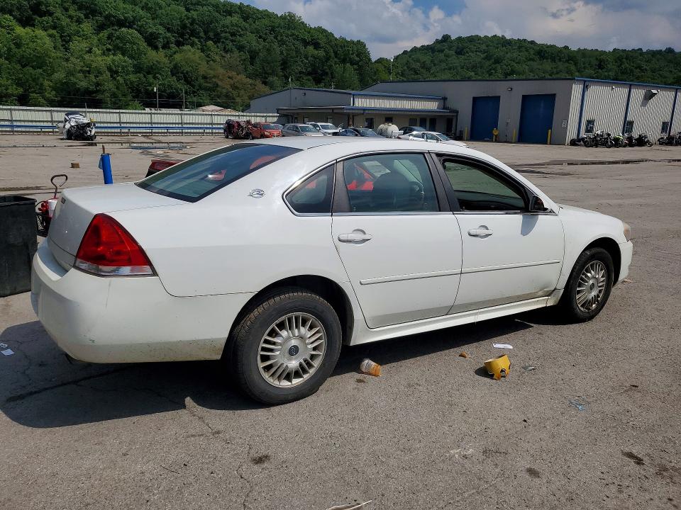 Продажа на аукционе авто 2013 Chevrolet Impala, vin: 2G1WF5E38D1207618, номер лота: 64022236