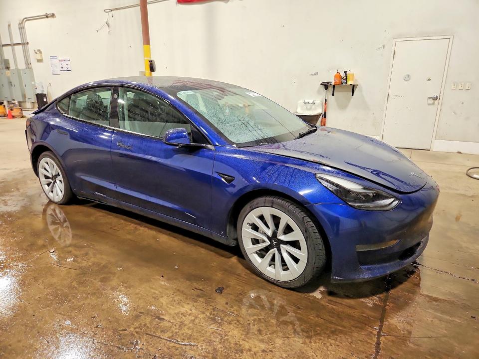 Продаж на аукціоні авто 2022 Tesla Model 3, vin: 5YJ3E1EA5NF369502, номер лоту: 64136086