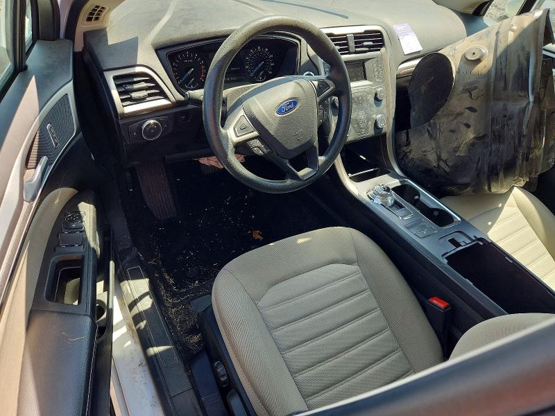 66422056 :رقم المزاد ، 3FA6P0G77KR283871 vin ، 2019 Ford Fusion مزاد بيع