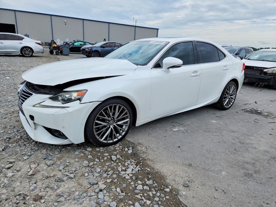2014 Lexus Is მანქანა იყიდება აუქციონზე, vin: JTHBF1D28E5027920, აუქციონის ნომერი: 63459466
