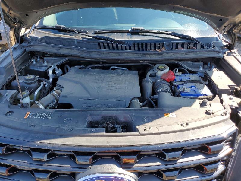 2017 Ford Explorer მანქანა იყიდება აუქციონზე, vin: 1FM5K8GT5HGC53375, აუქციონის ნომერი: 63880876