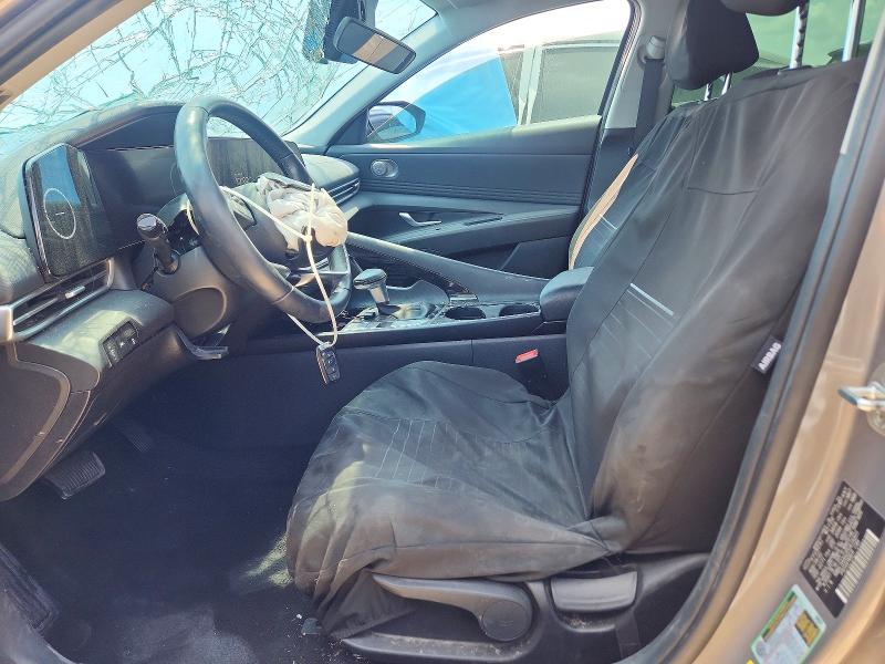 Продажа на аукционе авто 2023 Hyundai Elantra, vin: KMHLS4AG2PU416401, номер лота: 63499156