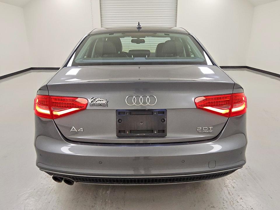 Aukcja sprzedaży 2016 Audi A4, vin: WAUFFAFL0GN018525, numer aukcji: 65031576