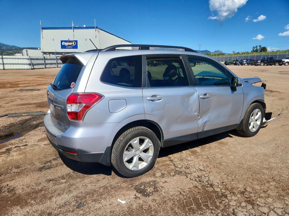 Продажа на аукционе авто 2014 Subaru Forester, vin: JF2SJAHC6EH530543, номер лота: 65235766