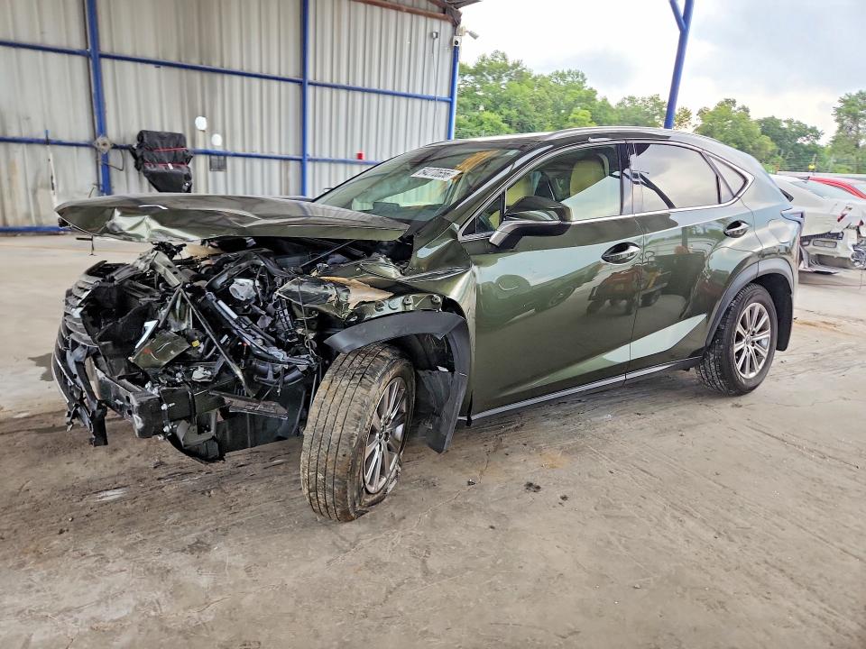 Aukcja sprzedaży 2021 Lexus Nx 300, vin: JTJDARBZ2M2181723, numer aukcji: 64270656