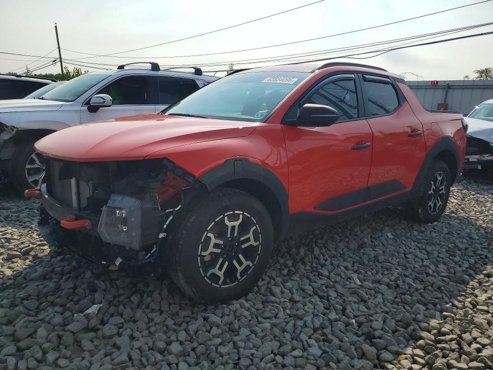 Auction sale of the 2025 Hyundai Santa Cruz, vin: 5NTJDDDF3SH146396, lot number: 63654096