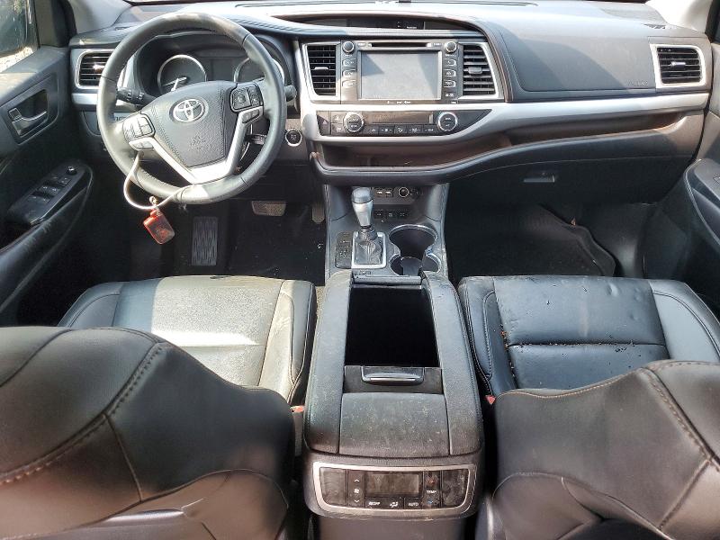 Aukcja sprzedaży 2019 Toyota Highlander, vin: 5TDJZRFH4KS737794, numer aukcji: 65122086