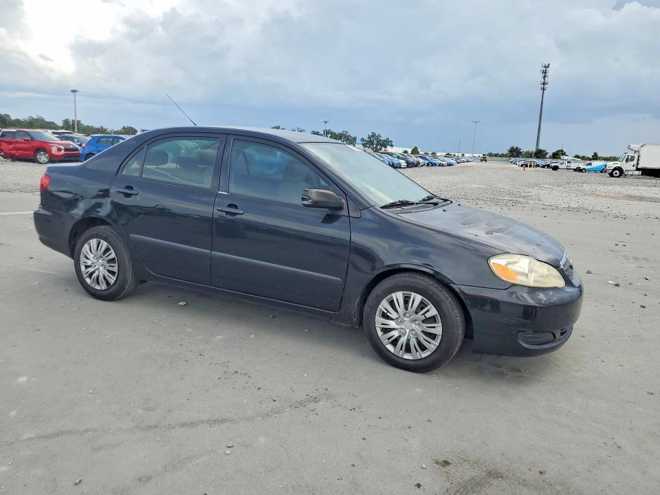 63933656 :رقم المزاد ، 2T1BR32E46C611253 vin ، 2006 Toyota Corolla مزاد بيع